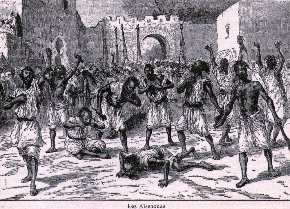 Constantine février 1909