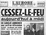 19 MARS 1962 ! FETE DE LA VICTOIRE DU FLN ET DE L’ALN.