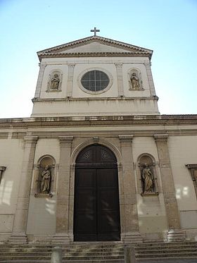 Image illustrative de l'article Église Notre-Dame Saint-Louis de Lyon