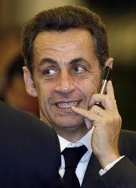 Ma troisième interview avec Nicolas SARKOZY
