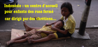 Indonésie : « Les chrétiens ne sont pas dignes d’enseigner des musulmans »…