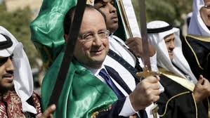 Holande arabie