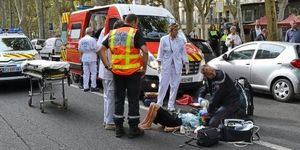 DAESH : « ECRASEZ-LES AVEC VOS VOITURES »