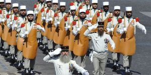 UN DEMENTI FORMEL EST DEMANDE AU PRESIDENT DE LA REPUBLIQUE.