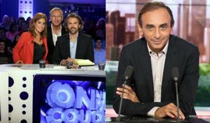 Eric ZEMMOUR Face à &quot;la meute&quot;