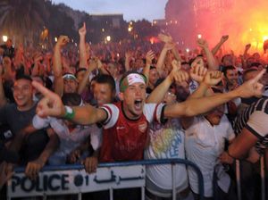 LE BRESIL NE TOLERE PAS L'INCIVISME.