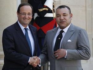 FRANCE/MAROC : LA DECHIRURE EVITEE DE JUSTESSE !