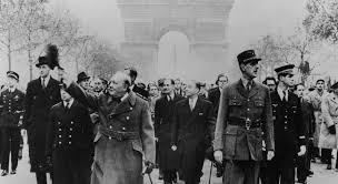 de gaulle churchill