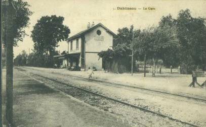Dublineau La Gare