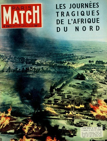PARIS MATCH N°336