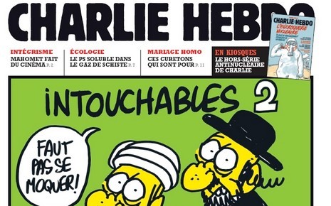 Charlie Hebdo récidive avec une BD sur la vie du prophète Muhammed Charlie Hebdo récidive avec une BD sur la vie du prophète Muhammed