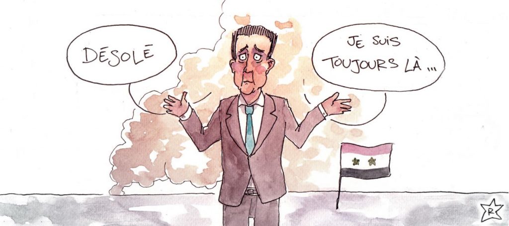 bashartoujoursla