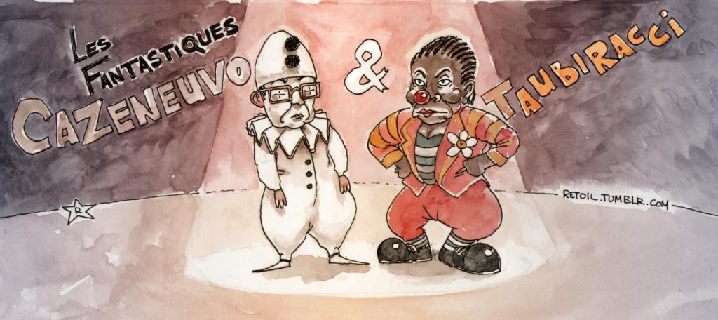 clowns