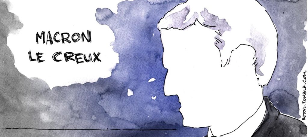 Macronlecreux