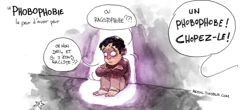 phobophobe