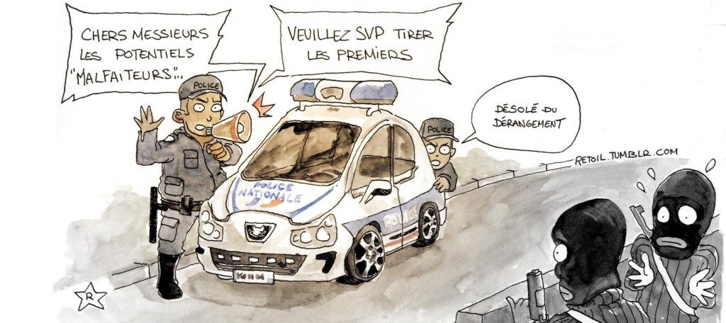 PolicePC