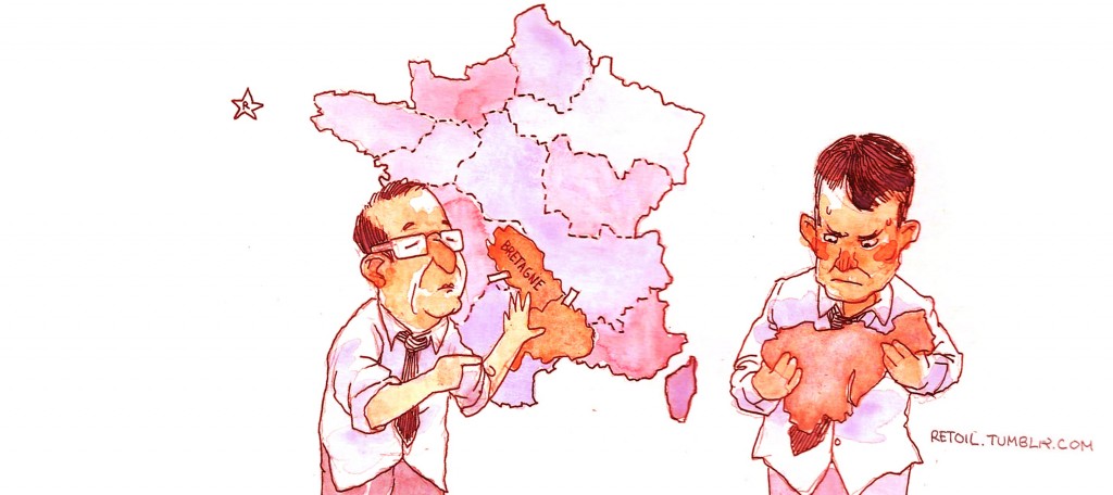 regions