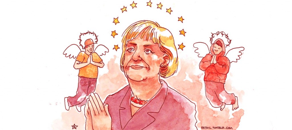 SainteMerkel