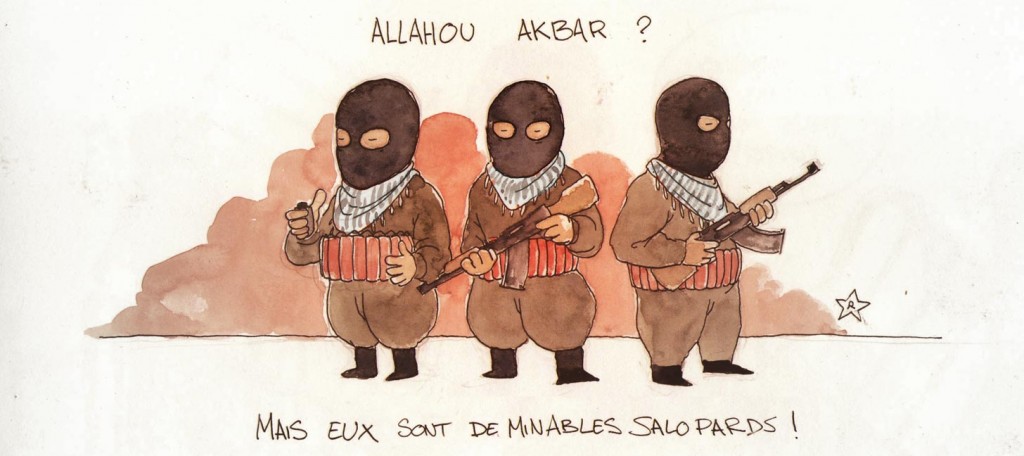 salopards
