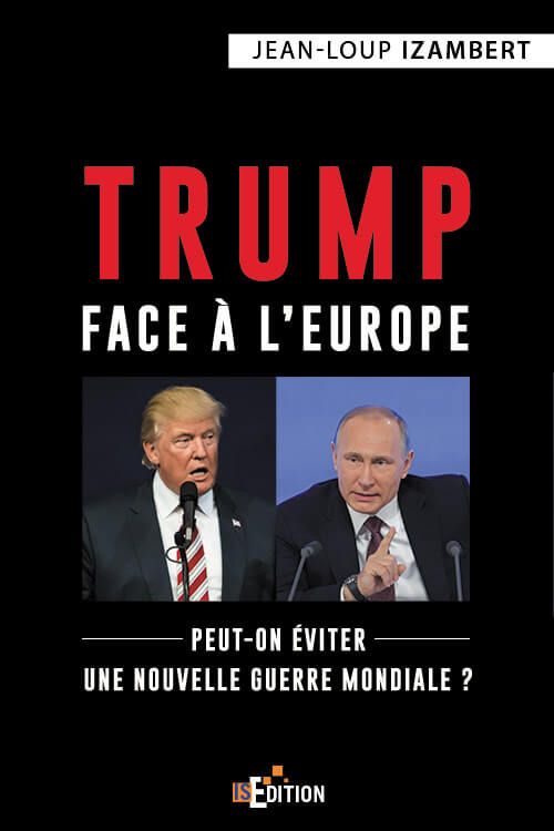 Résultat de recherche d'images pour "izambert trump face a l'europe"