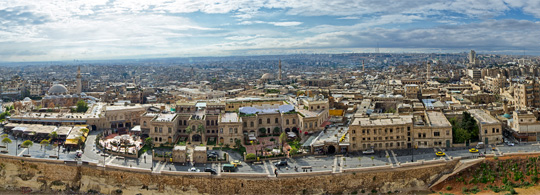 Aleppo
