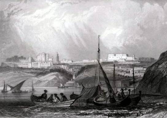 1844 chateau-neuf , ravin , blanca oran