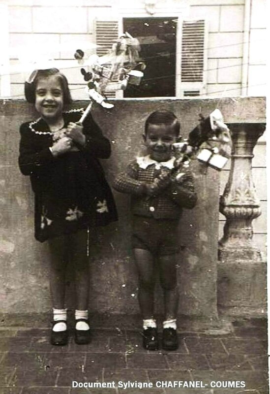 Oran- SDV- 1153i- Rameaux Sylviane Chaffanel