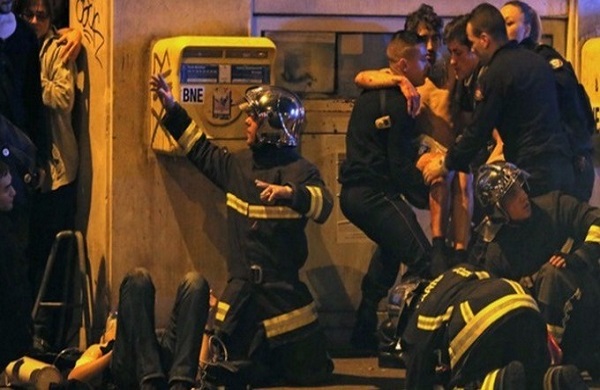 PARIS-TERRORISME
