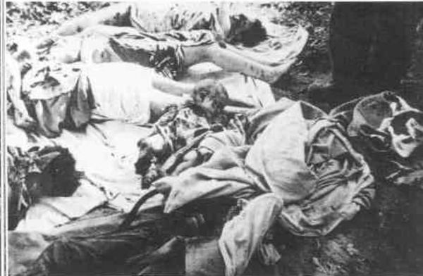 El-Halia 20 aout 1955