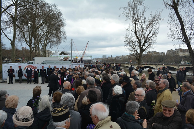 les participants