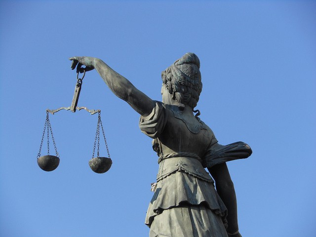 Justice (Crédits Michael Coghlan (licence CC-BY-SA)