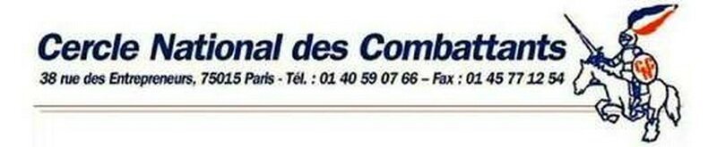 Cercle National des Combattants